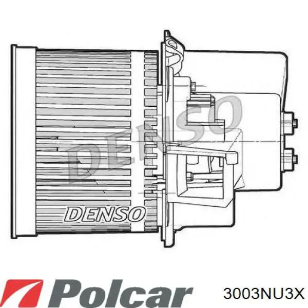Моторчик печки Mahle Original AB196000P