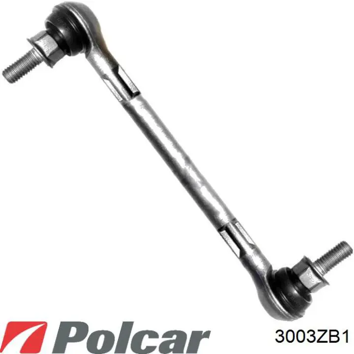 Бачок системы охлаждения двигателя расширительный Polcar 3003ZB1 цена, от 13.32 USD