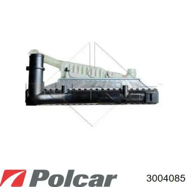 Купить 3004085 Polcar Радиатор водяной