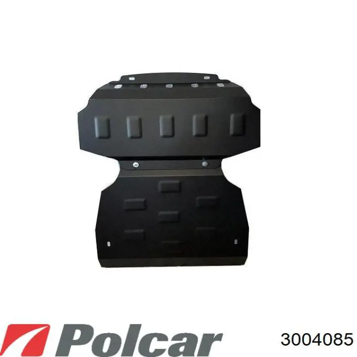 Радиатор охлаждения двигателя Polcar 3004085 цена, от 51.60 USD