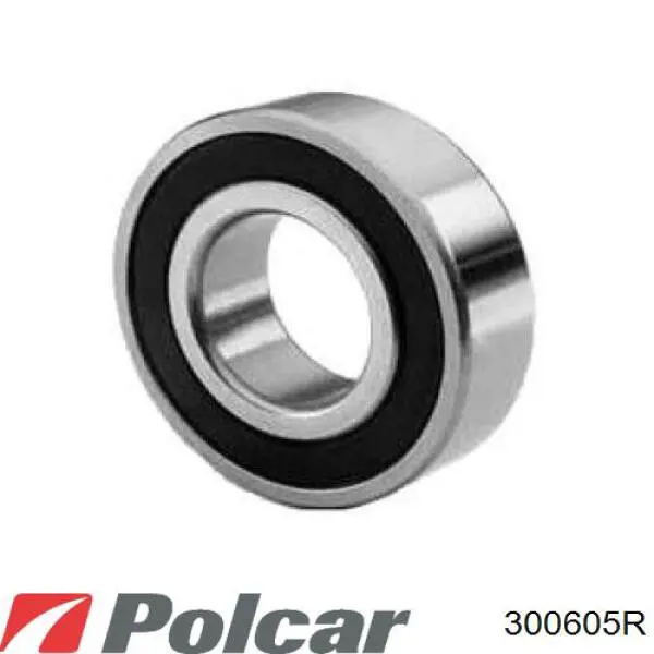 300605X Polcar решетка радиатора