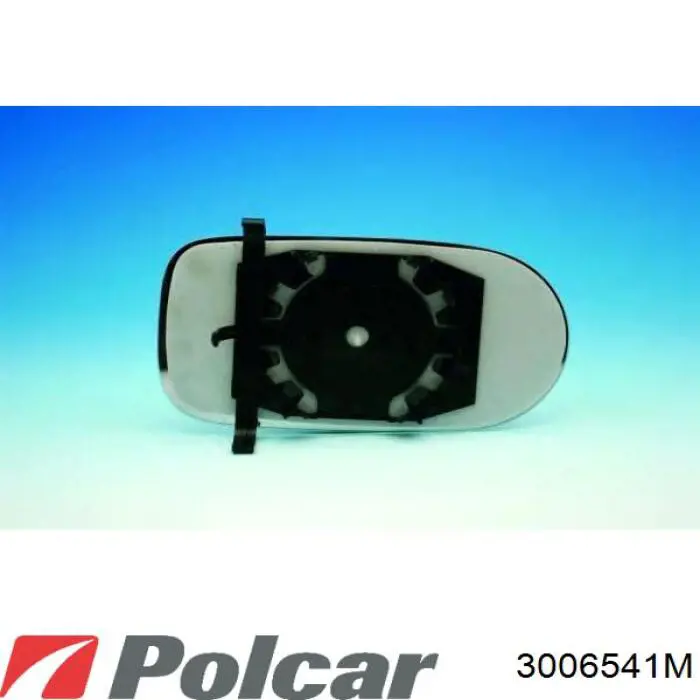 Стекло правого зеркала заднего вида 1125G02 Depo/Loro/Abakus