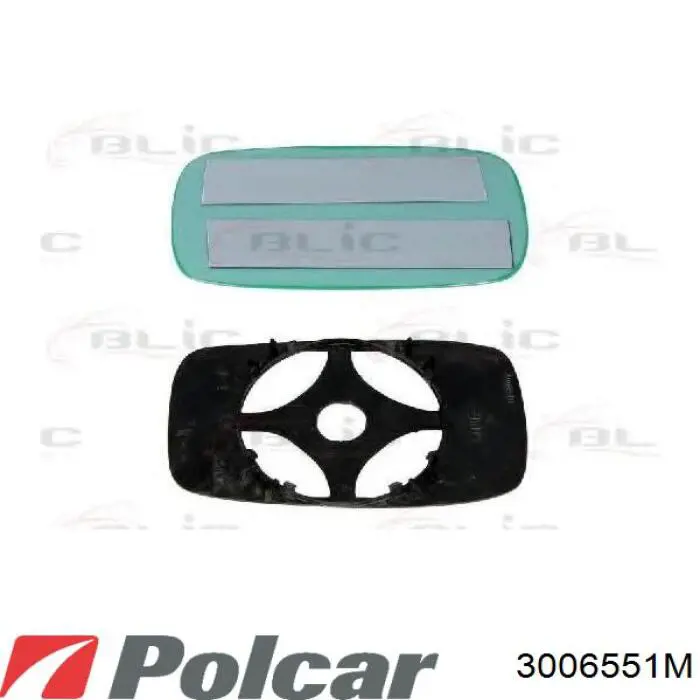 3006551M Polcar 