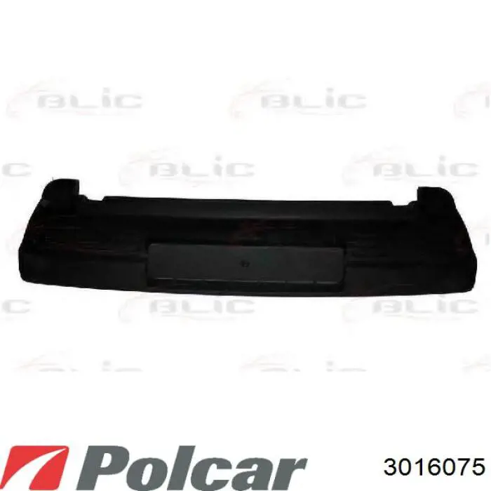 301607-5 Polcar бампер передний