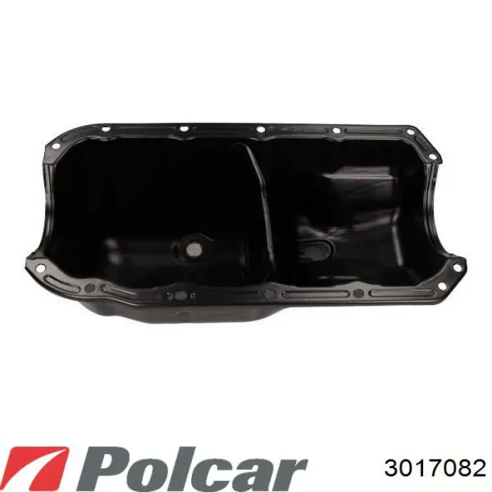 Радиатор 3017082 Polcar