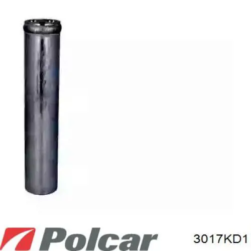 3017KD-1 Polcar ресивер-осушитель кондиционера