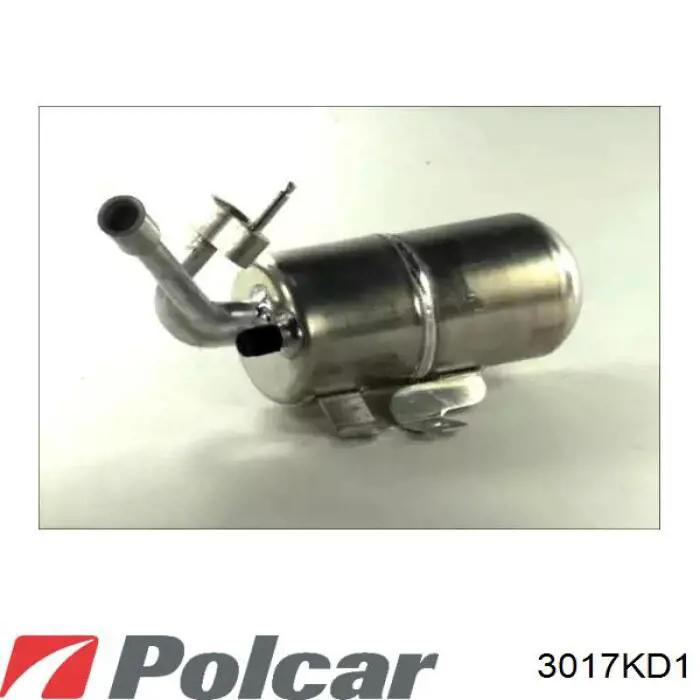 3017KD1 Polcar Ресивер-осушитель кондиционера