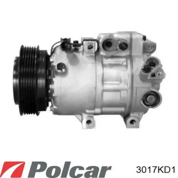 Осушитель кондиционера Polcar 3017KD1 цена, от 10.24 USD