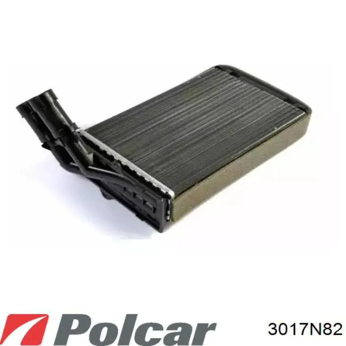 Радиатор отопителя Polcar 3017N82