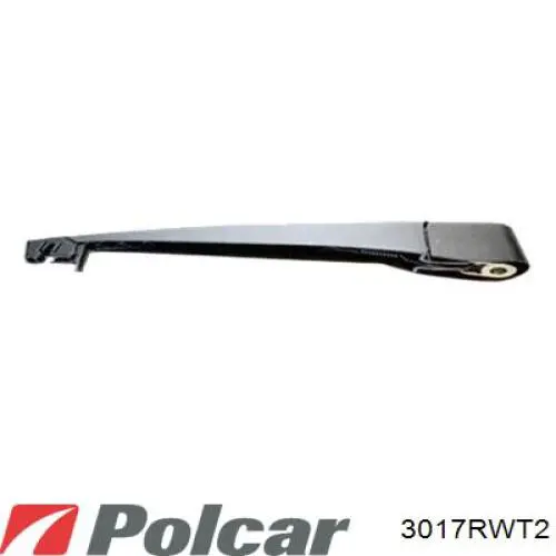 Купить 3017RWT2 Polcar Рычаг-поводок стеклоочистителя заднего стекла
