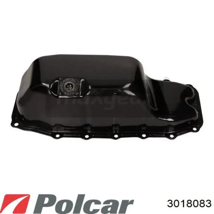 301808-3 Polcar радиатор