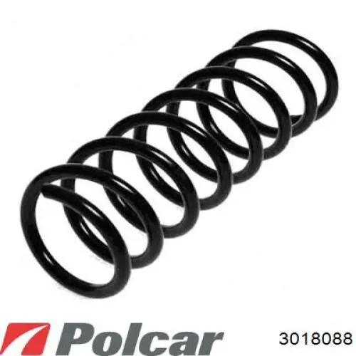 301808-8 Polcar радиатор