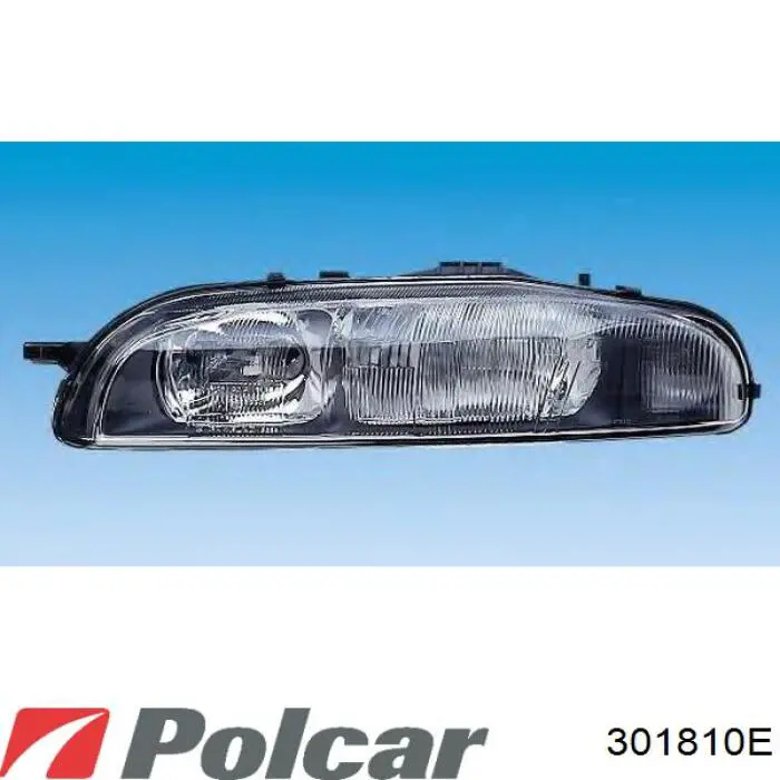 Фара правая 301810E Polcar