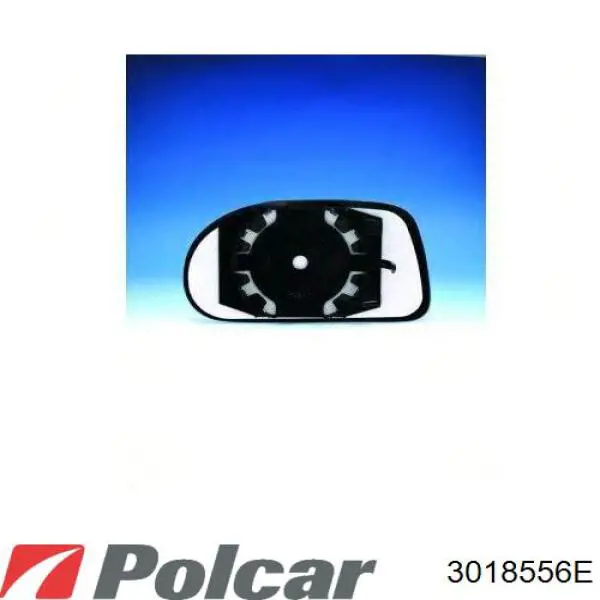 Стекло зеркала заднего вида, правого Fiat/Alfa/Lancia 5895512 цена, от 3.88 USD