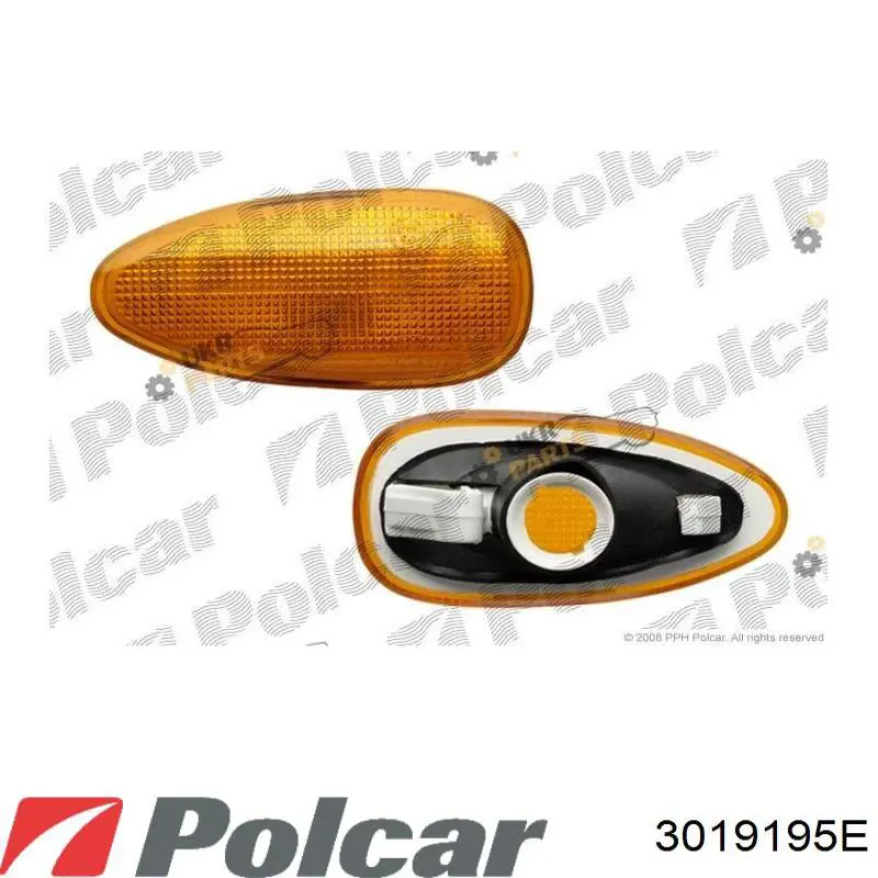 Купить 10206800 Olsa Повторитель поворота