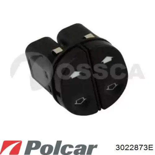 3022871E Polcar Задний левый стоп