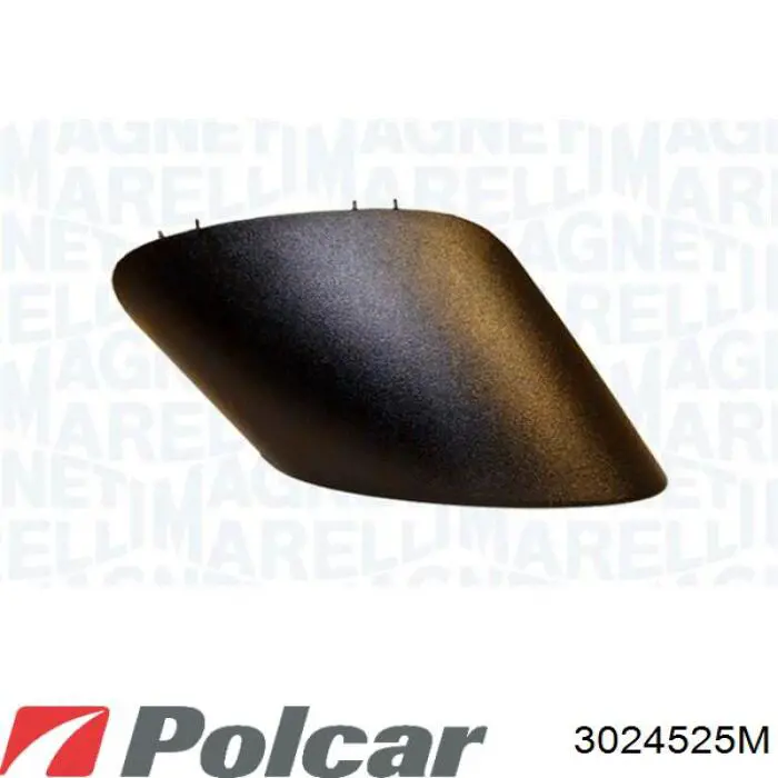 Правое зеркало 0735465558 Fiat/Alfa/Lancia