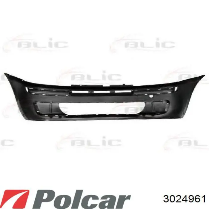 Бампер задний Polcar 3024961 цена, от 109.11 USD