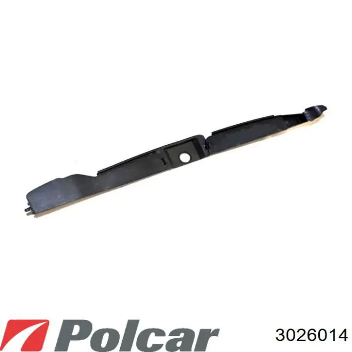 Левый передний лонжерон Polcar 3026014 цена, от 17.55 USD