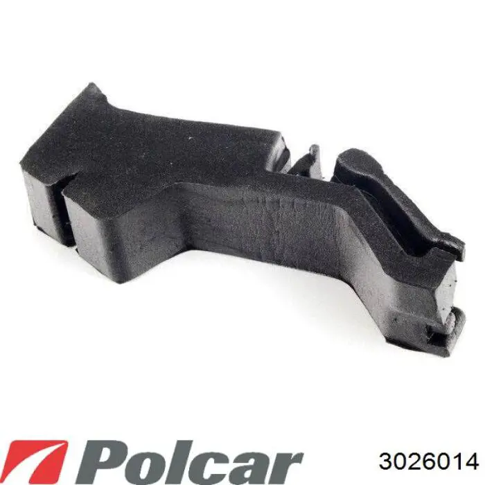 Купить 3026014 Polcar Лонжерон левый