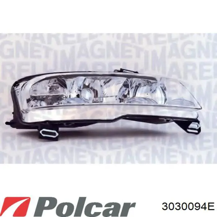 Купить 40785748 Fiat/Alfa/Lancia Фара левая передняя