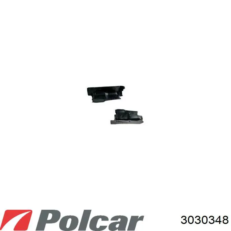150706 Rezaw-plast Защита картера двигателя
