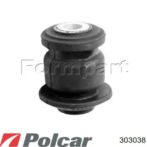 303038 Polcar Рычаг передней подвески нижний, правый