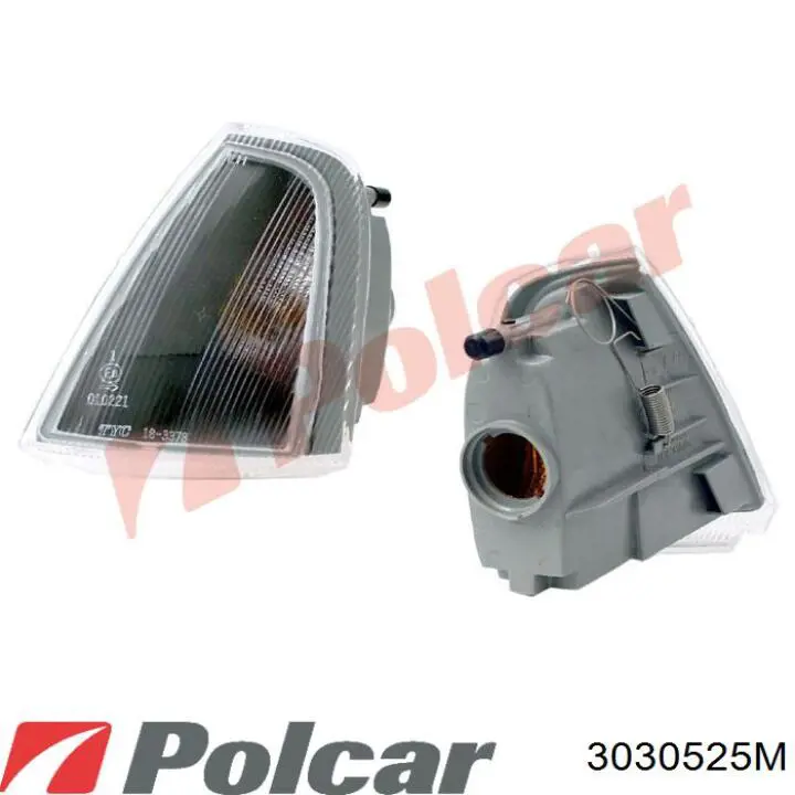  Правое зеркало Fiat Stilo 