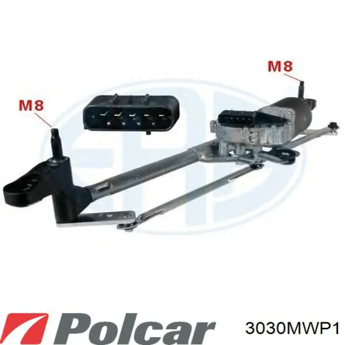 3030MWP1 Polcar 