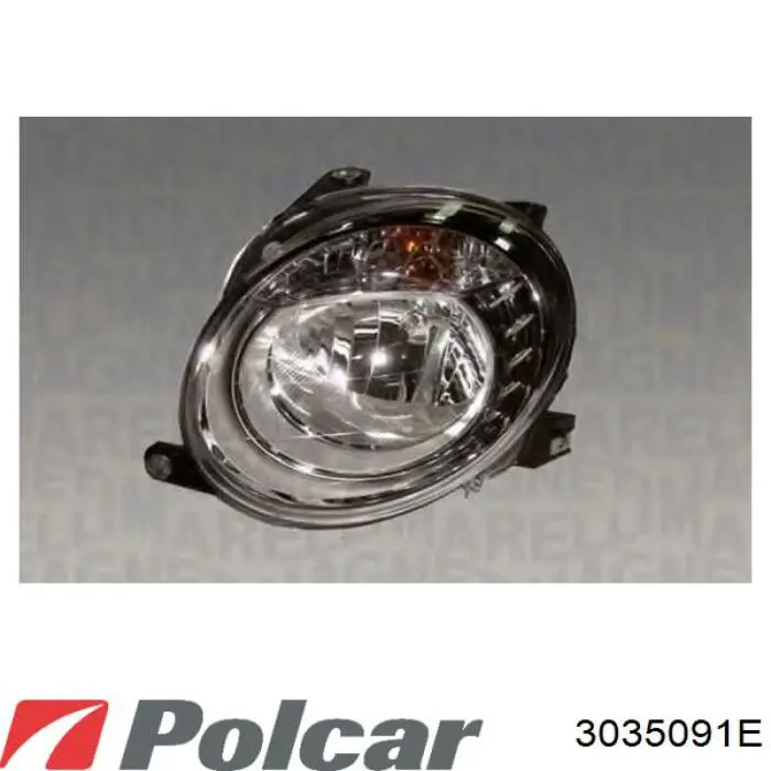 Фара левая Magneti Marelli 712455351139 цена, от 45.68 USD