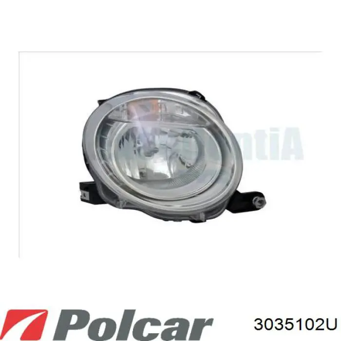 Купить 51844936 Fiat/Alfa/Lancia Фара основная правая
