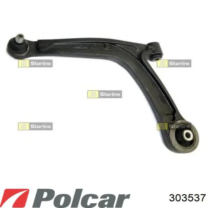  303537 Polcar