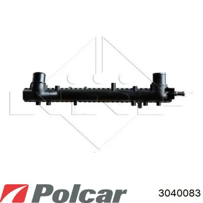 3040083 Polcar Радиатор основной
