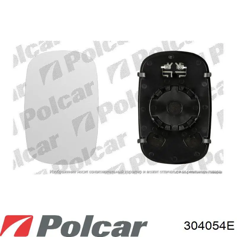  304054E Polcar