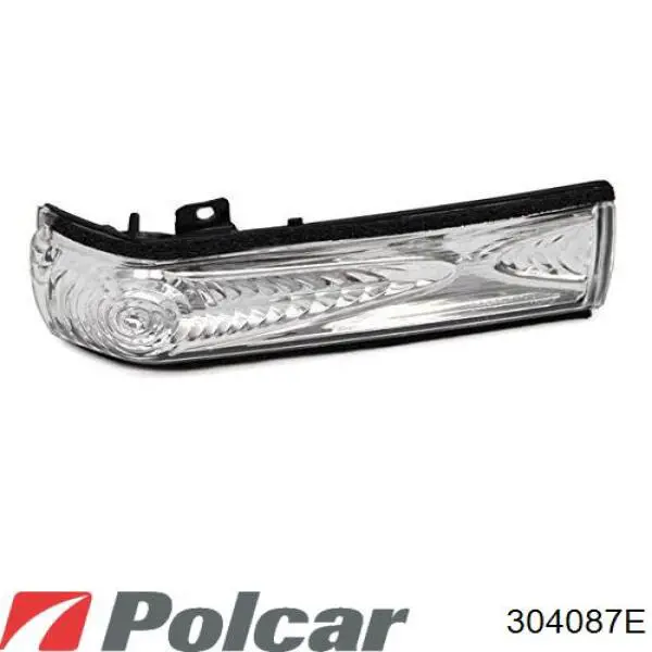 Фонарь задний левый 304087E Polcar