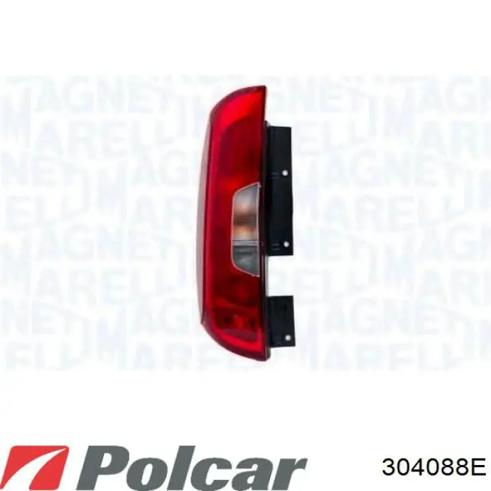 Задний фонарь 304088E Polcar