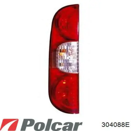 M610364 Mars Tech Фонари задние