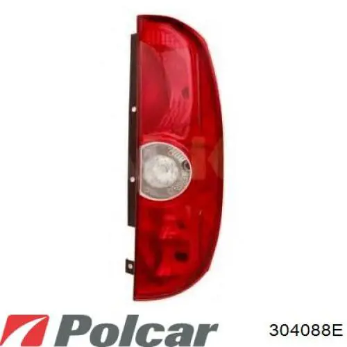 Купить 304088E Polcar Задняя правая фара