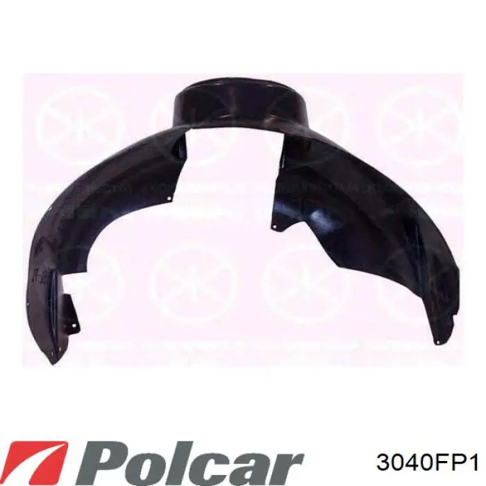 Правый подкрылок переднего крыла FPS FP2601388 цена, от 11.77 USD