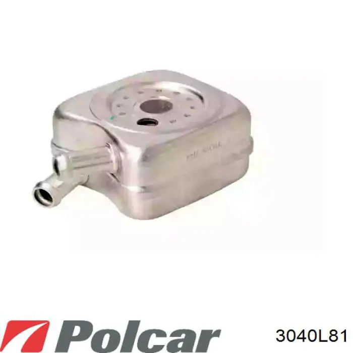 3040L81 Polcar radiador de óleo