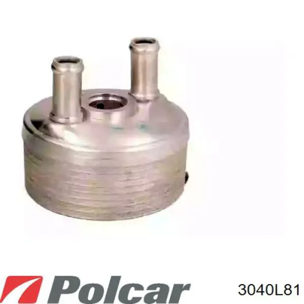 Купить 3040L81 Polcar Масляный радиатор охлаждения АКПП