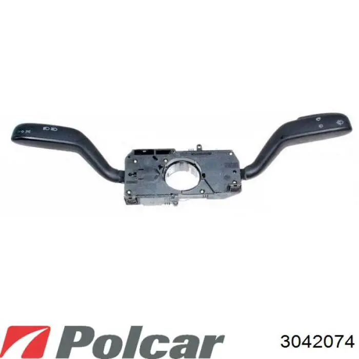 Купить 3042074 Polcar Буфер бампера переднего