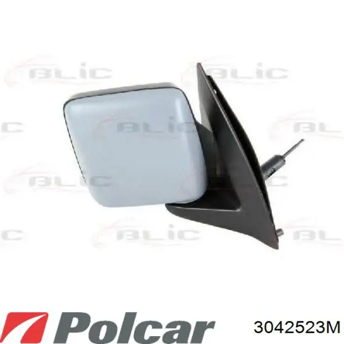 Наружное зеркало правое Fiat/Alfa/Lancia 735497877 цена, от 73.18 USD
