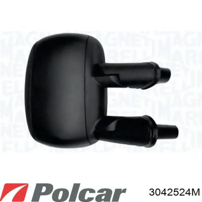 3042524M Polcar Зеркало заднего вида правое