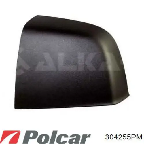 Купить 304255PM Polcar Накладка/крышка зеркала заднего вида, правая