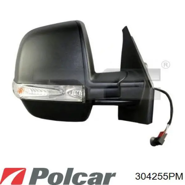 5030599 Autotechteile Накладка зеркала заднего вида, правая