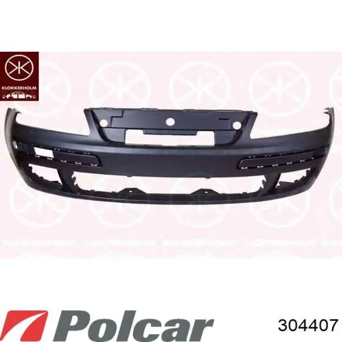 Бампер задний 4max 5510002032900P цена, от 51.33 USD