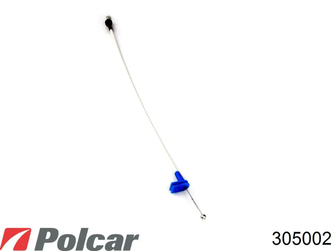 Крыло переднее правое 305002 Polcar
