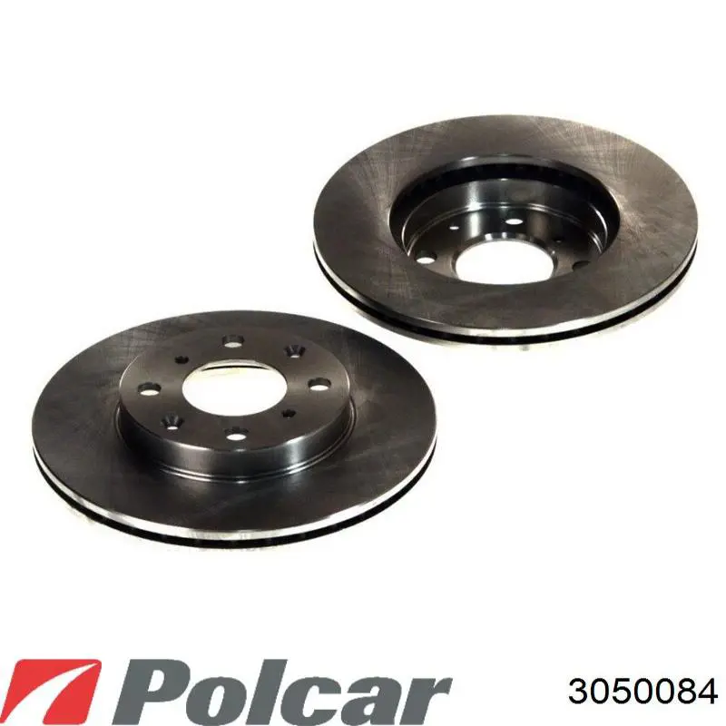 Радиатор 3050084 Polcar