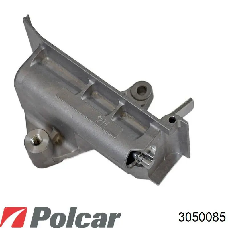 Радиатор охлаждения двигателя Polcar 3050085 цена, от 80.55 USD